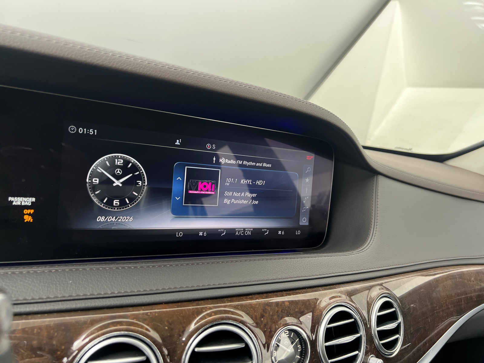 Thumbnail: 2018 Mercedes-Benz S-Class - 3