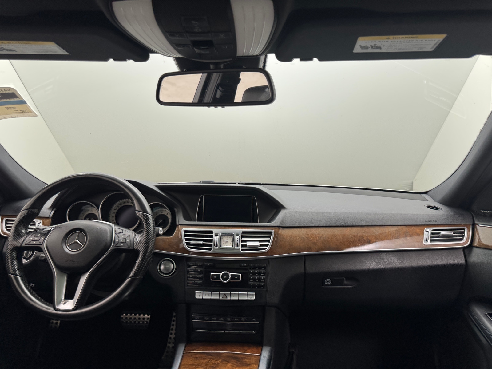 Thumbnail: 2014 Mercedes-Benz E-Class - 2