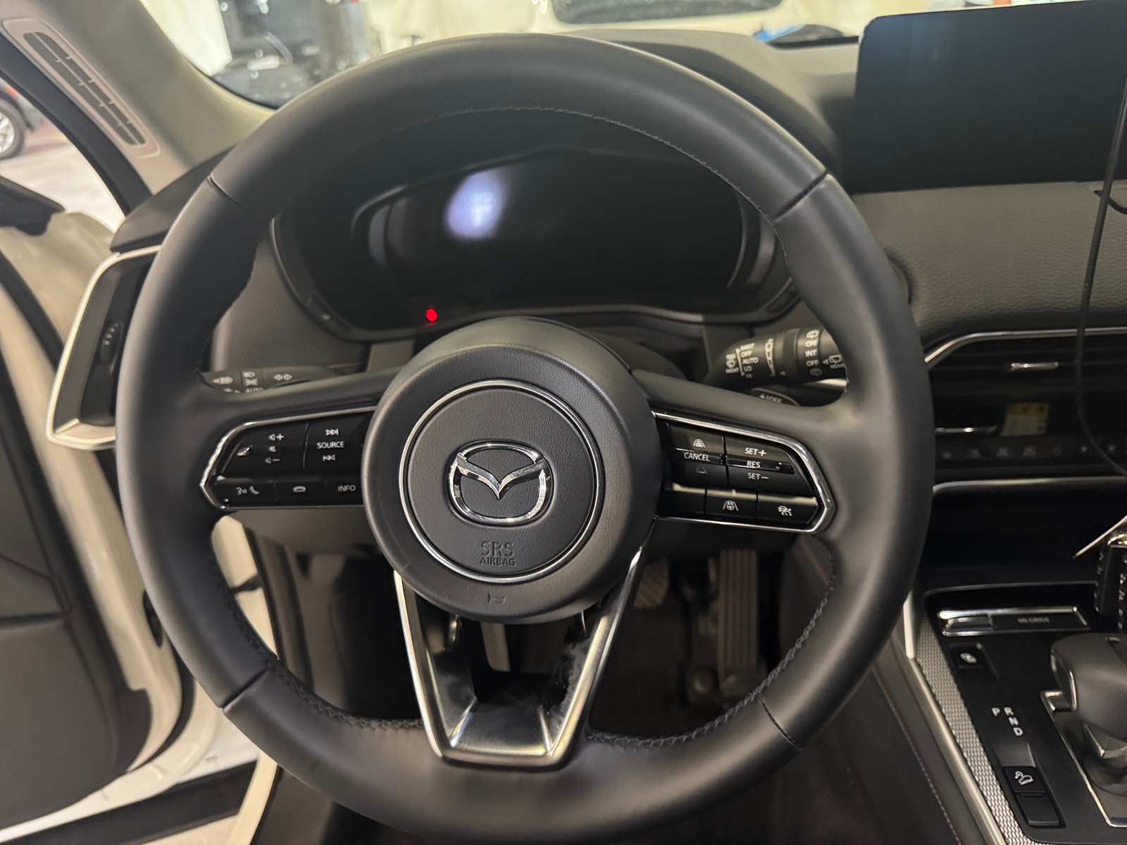 Thumbnail: 2026 Mazda CX-90 - 4