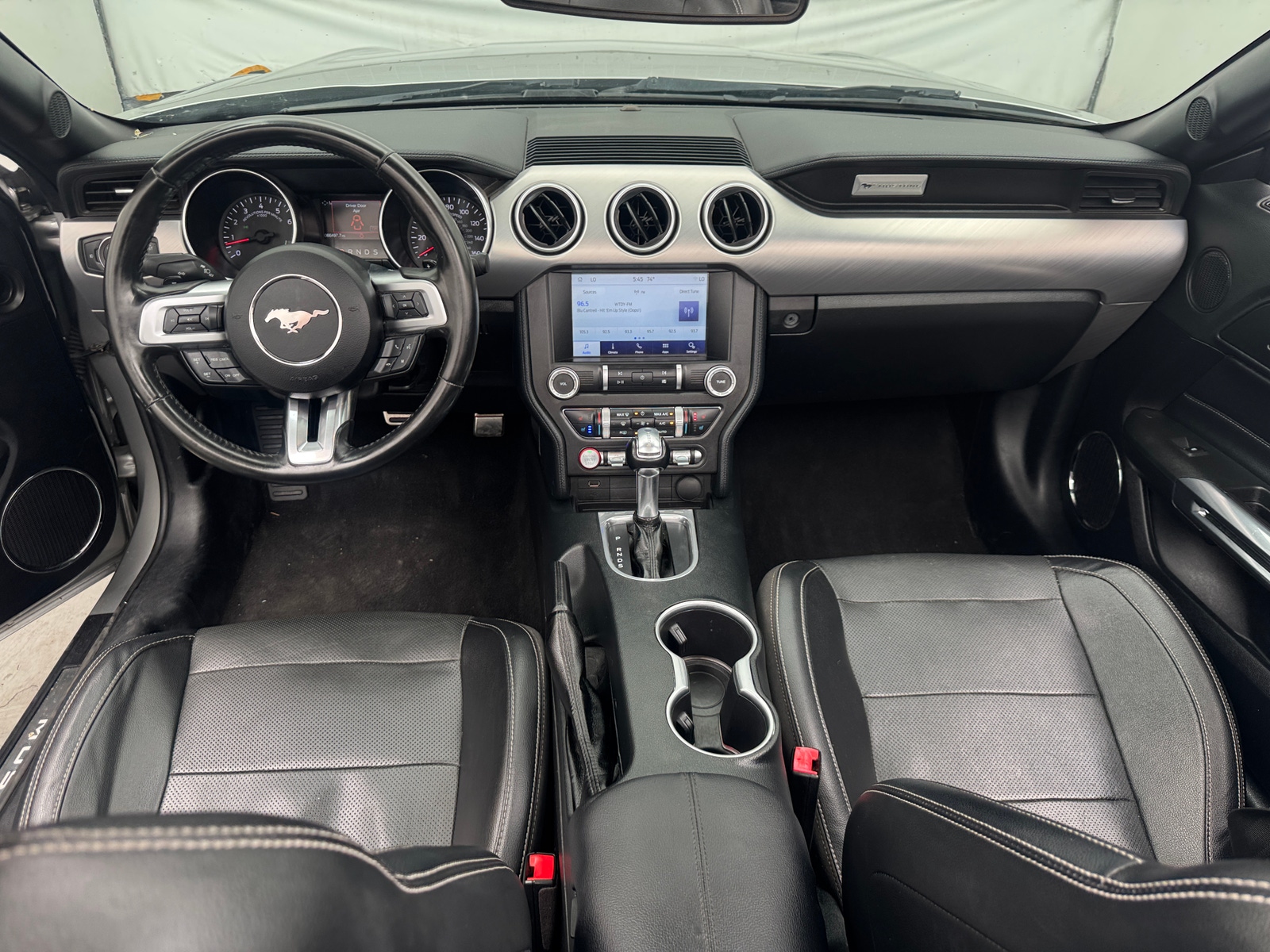 Thumbnail: 2019 Ford Mustang - 2