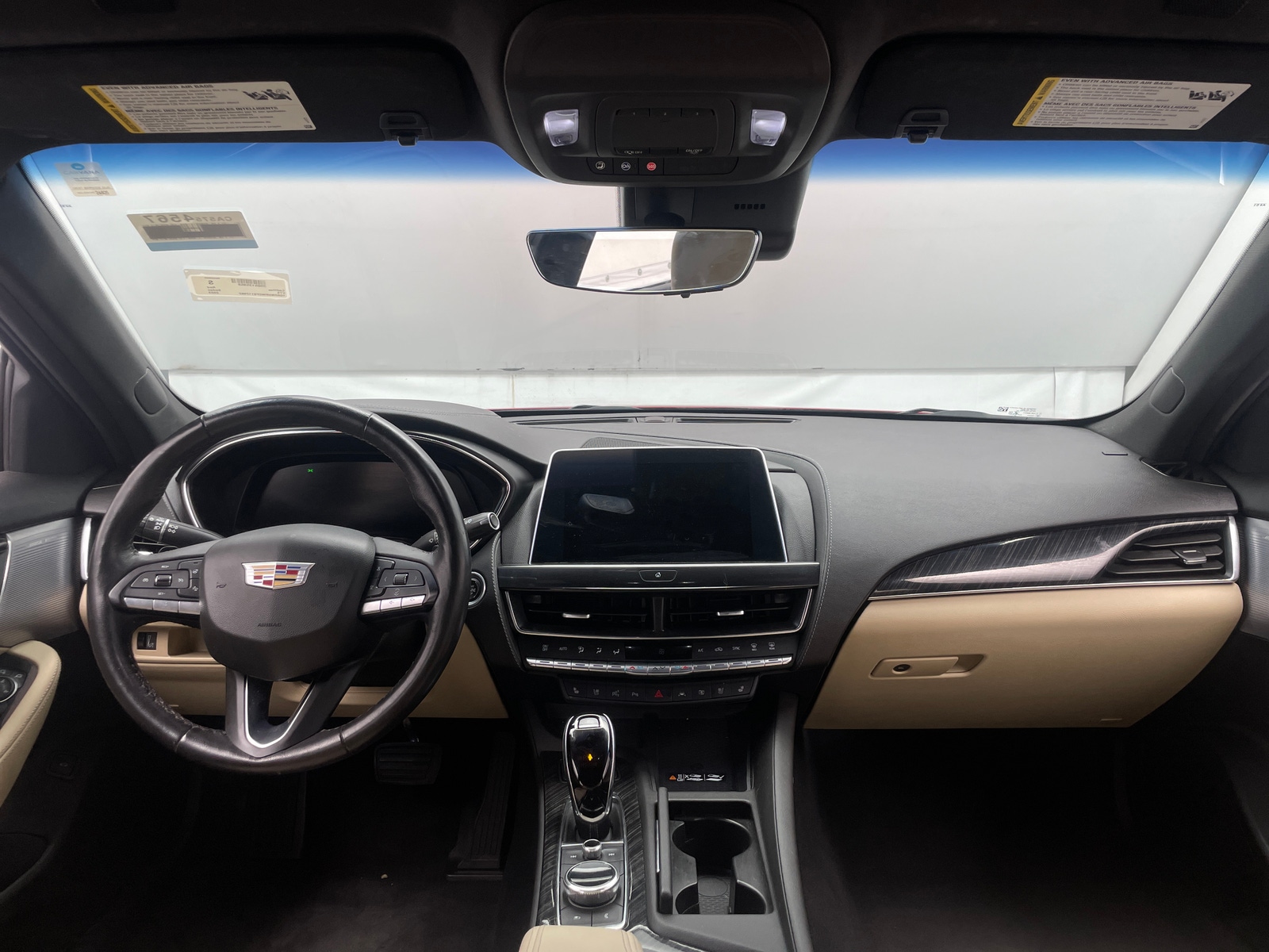 Thumbnail: 2023 Cadillac CT5 - 2