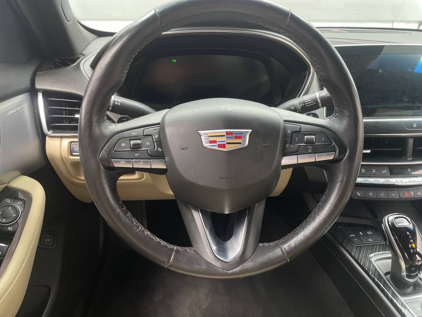 Thumbnail: 2023 Cadillac CT5 - 4
