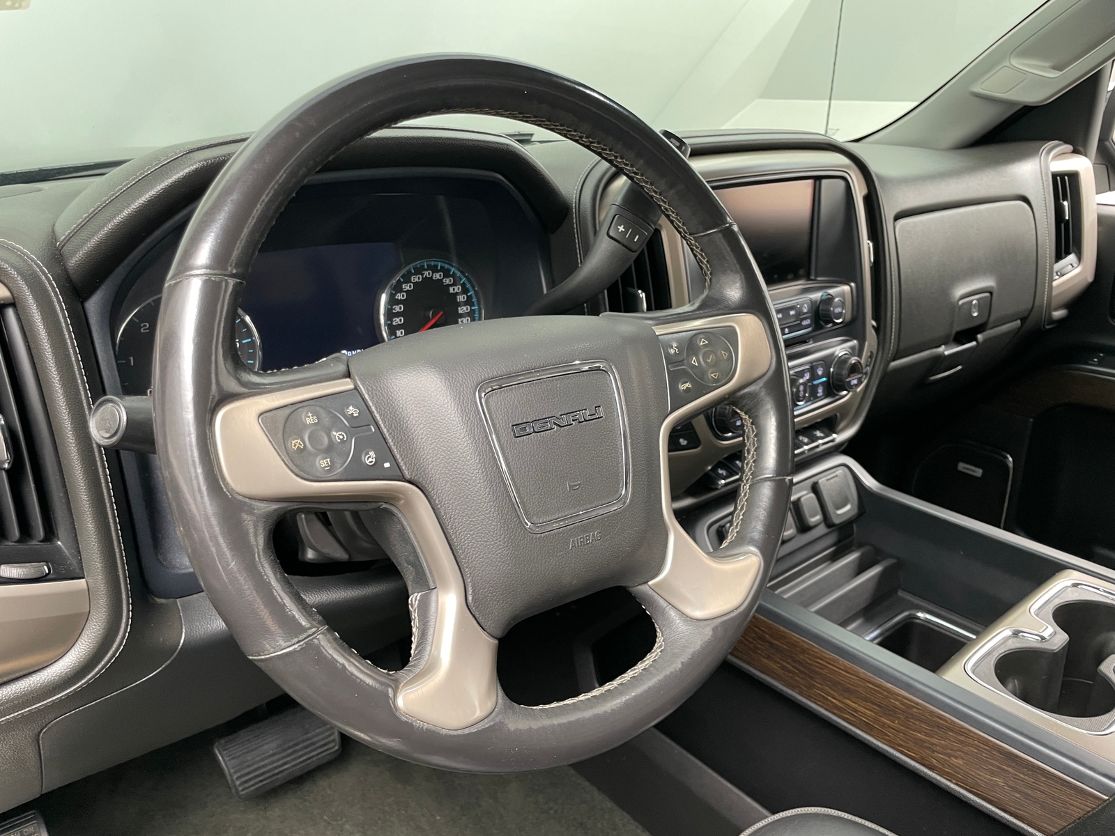 Thumbnail: 2017 GMC Sierra 1500 - 4