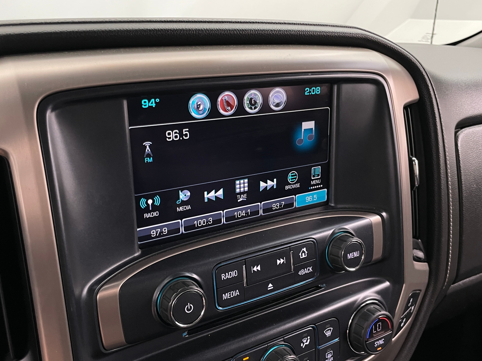Thumbnail: 2017 GMC Sierra 1500 - 3