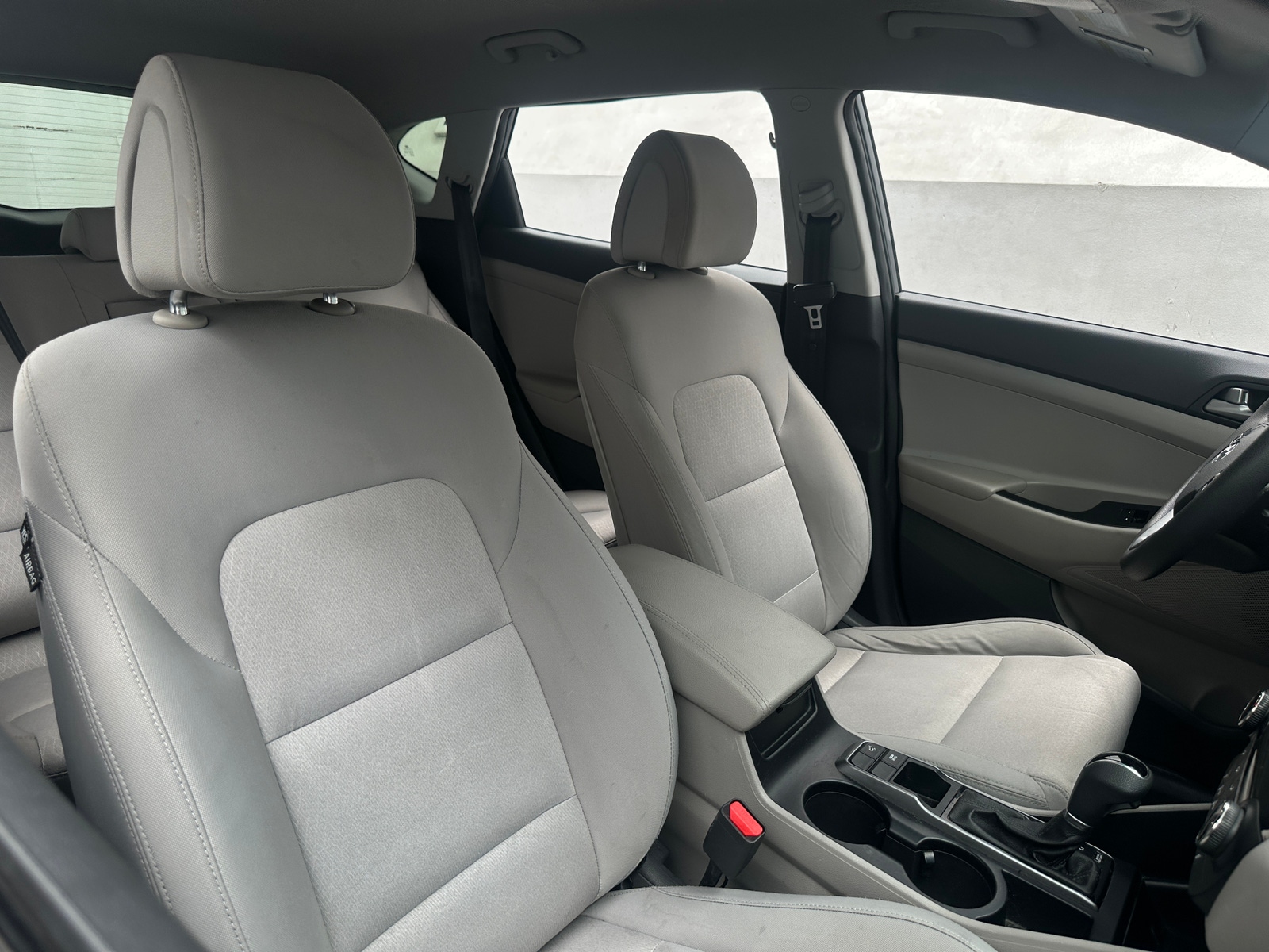 Thumbnail: 2018 Hyundai Tucson - 2