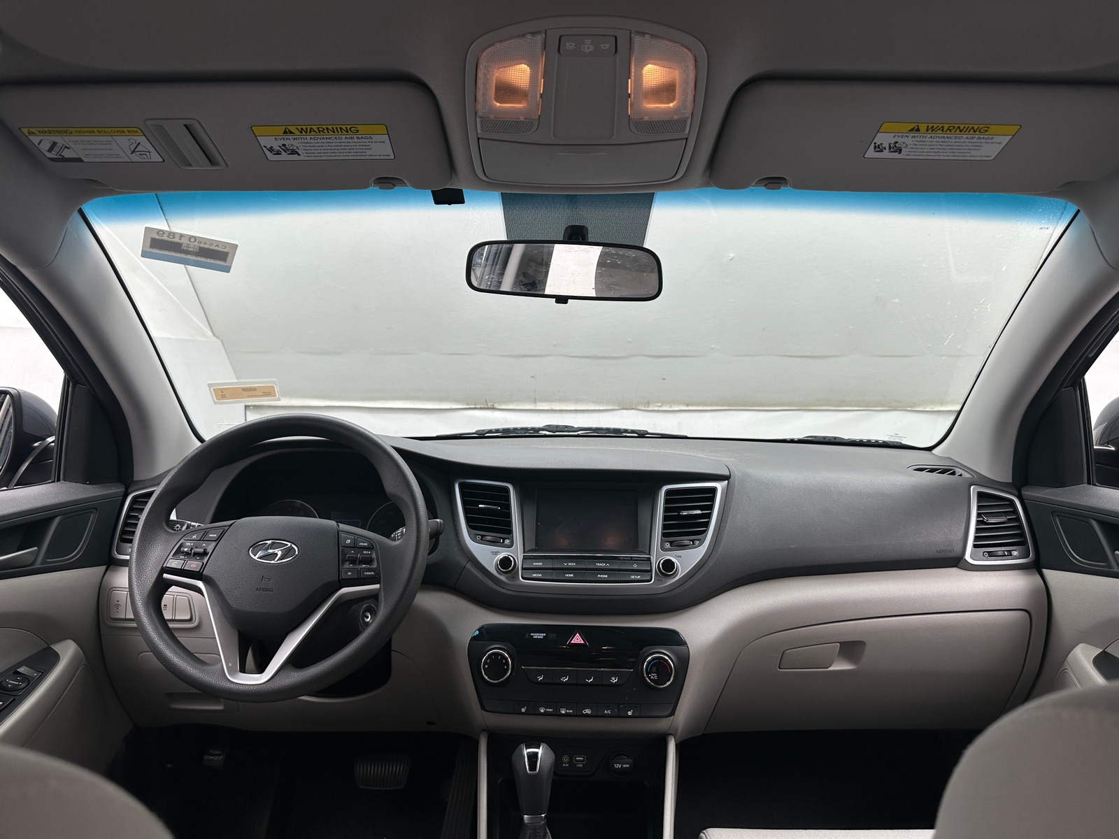 Thumbnail: 2018 Hyundai Tucson - 3