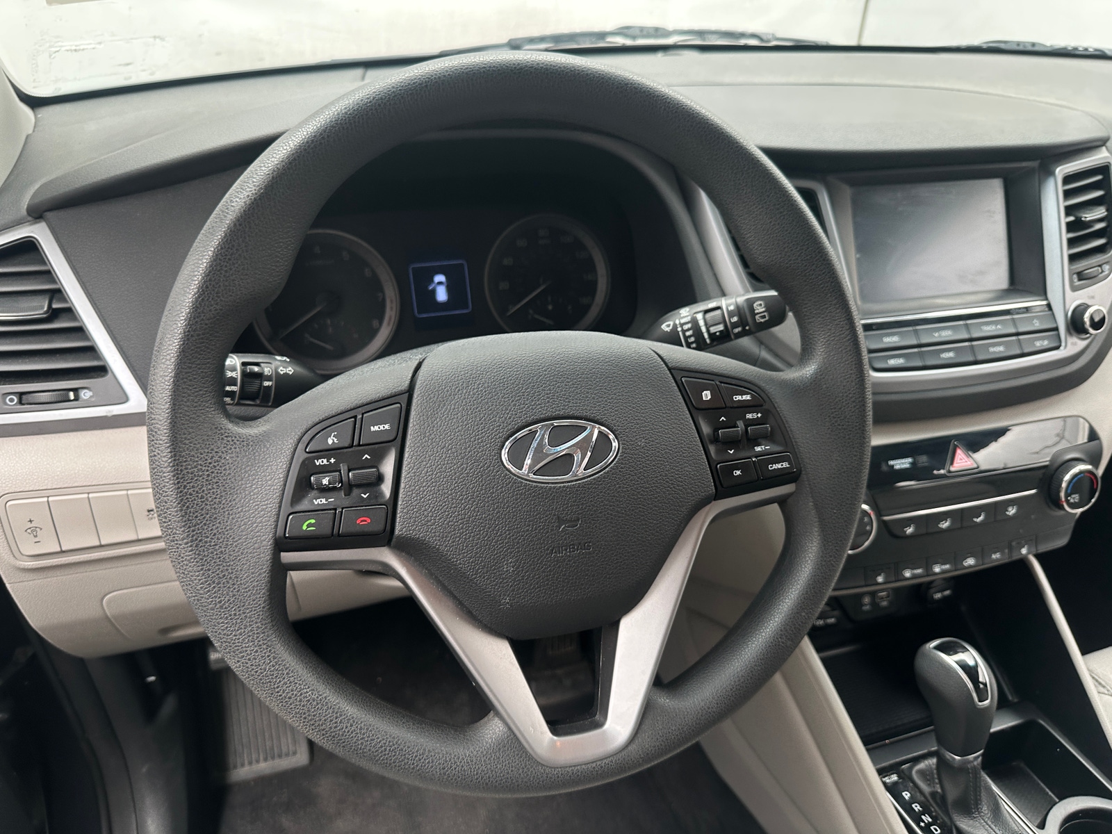 Thumbnail: 2018 Hyundai Tucson - 5