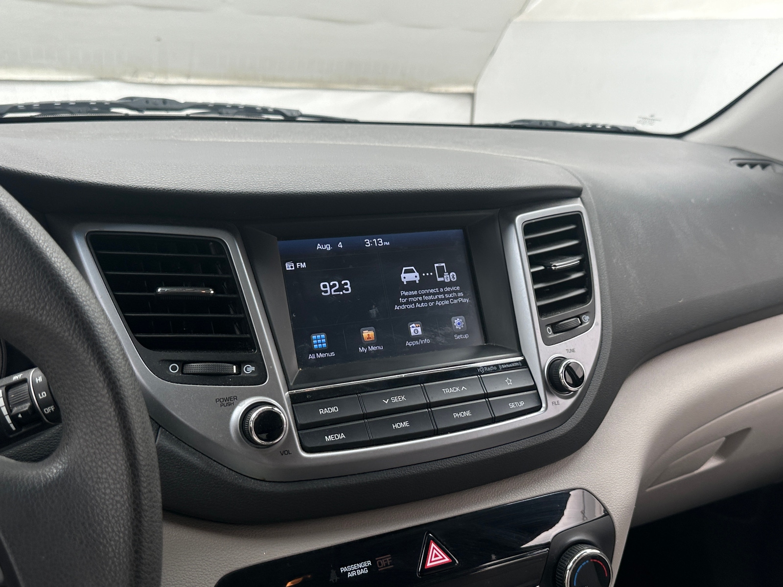 Thumbnail: 2018 Hyundai Tucson - 4