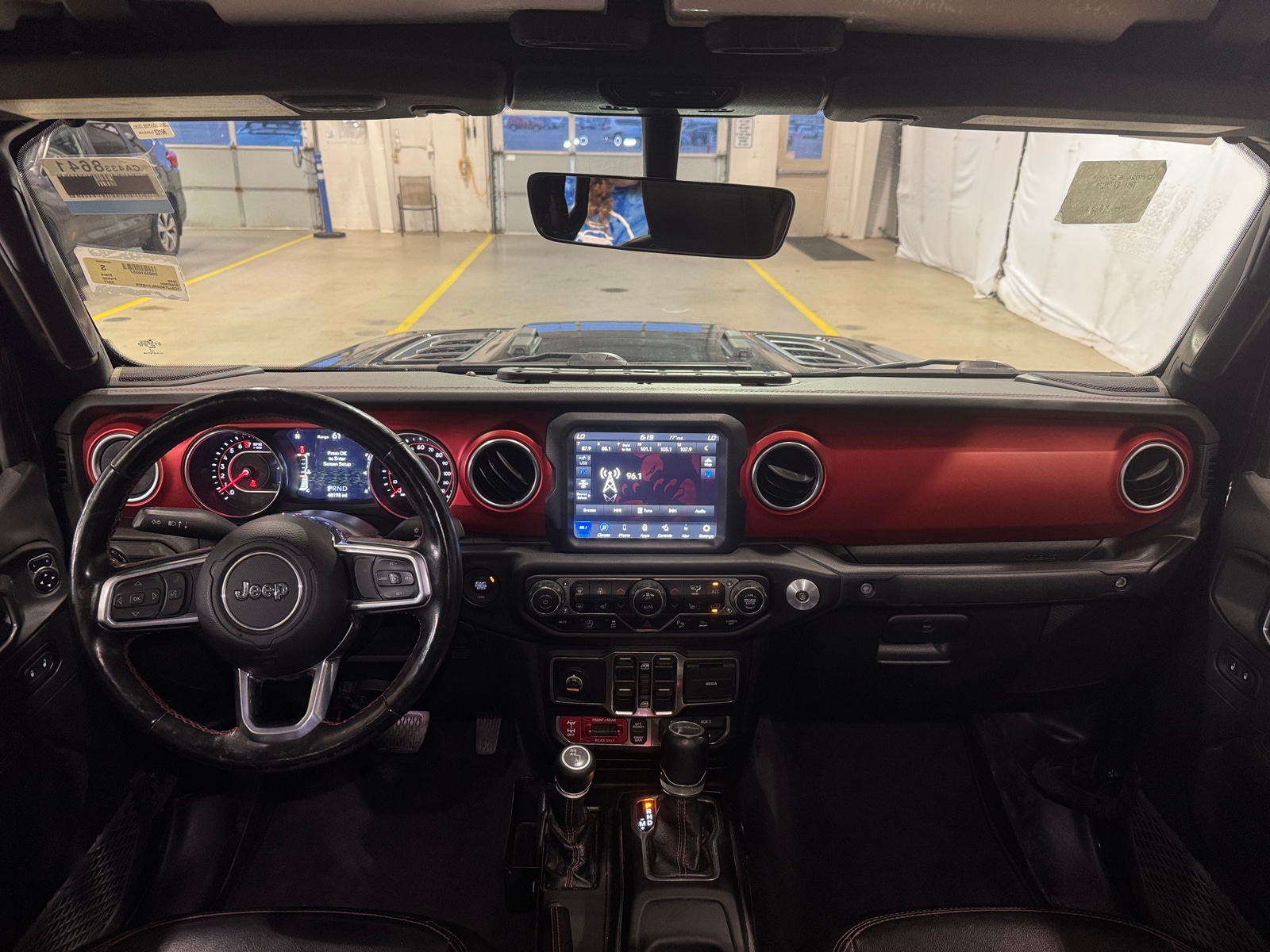 Thumbnail: 2021 Jeep Gladiator - 2