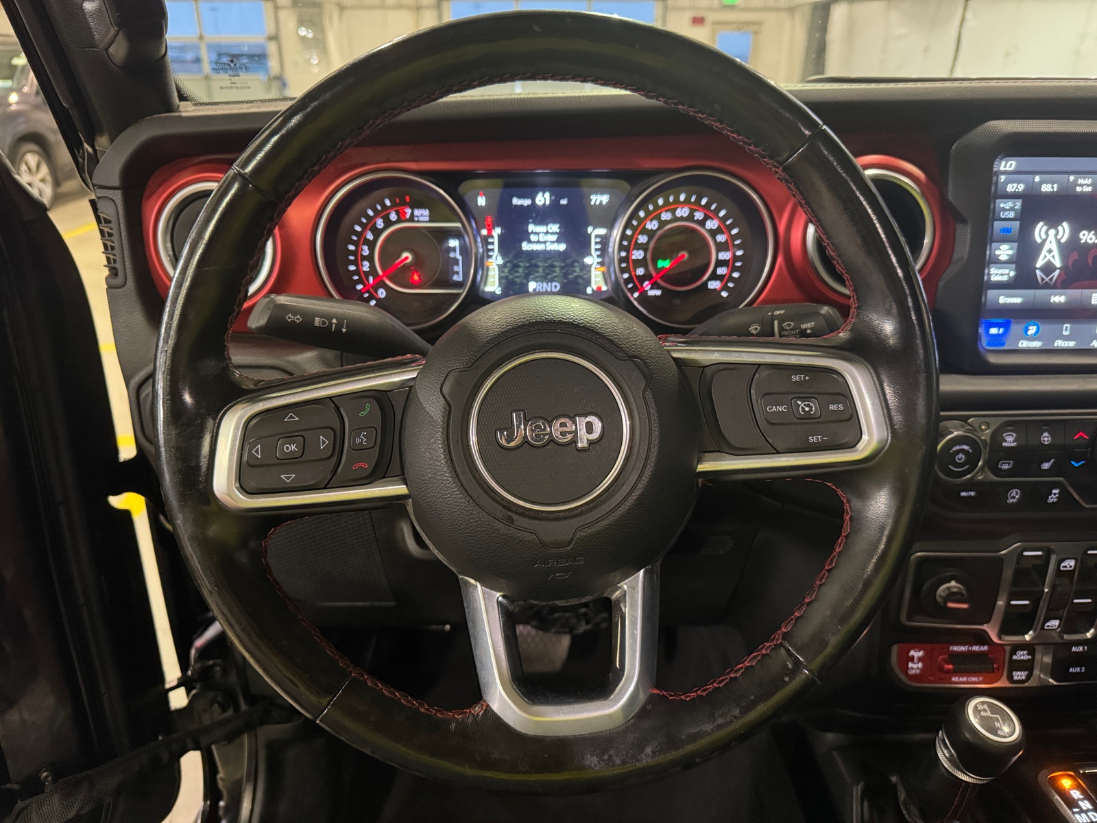Thumbnail: 2021 Jeep Gladiator - 4