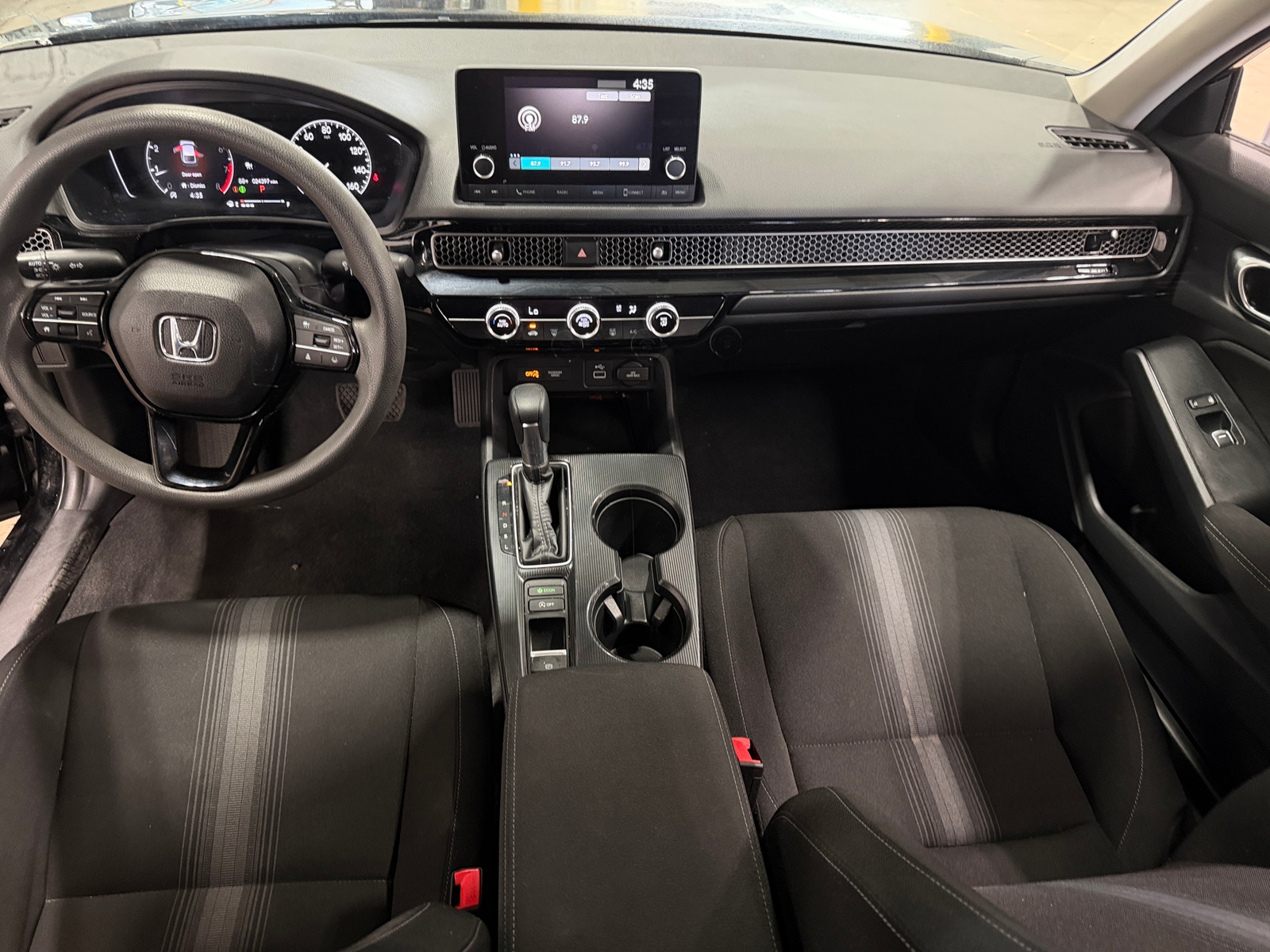 Thumbnail: 2022 Honda Civic - 3