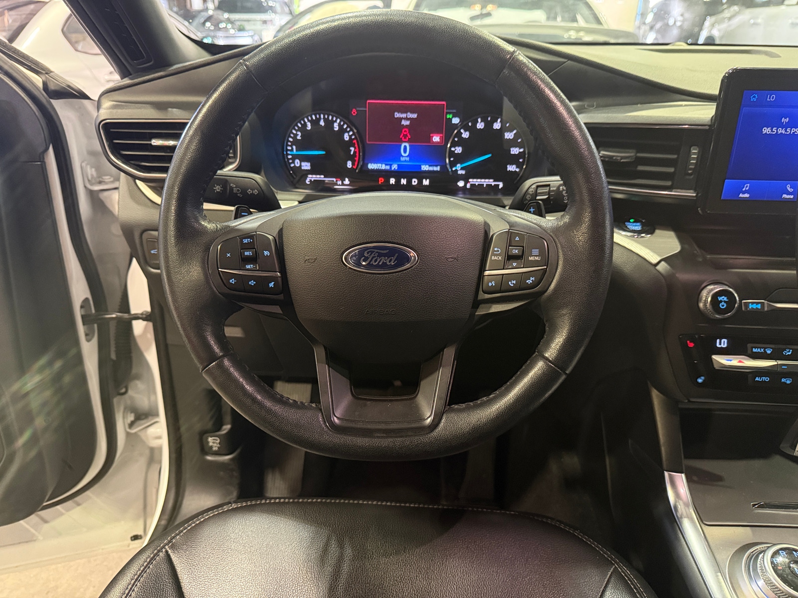 Thumbnail: 2020 Ford Explorer - 4