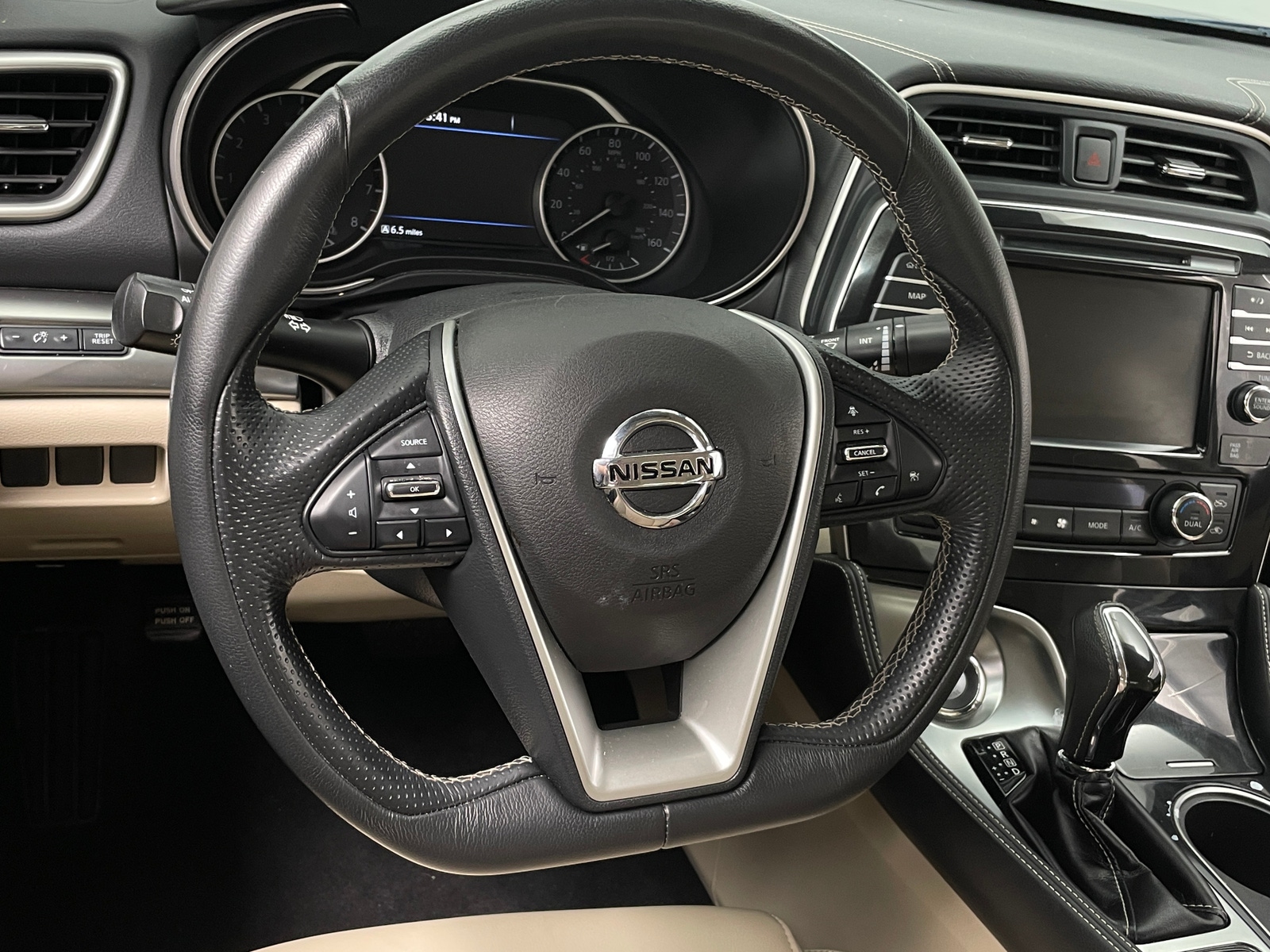 Thumbnail: 2021 Nissan Maxima - 4