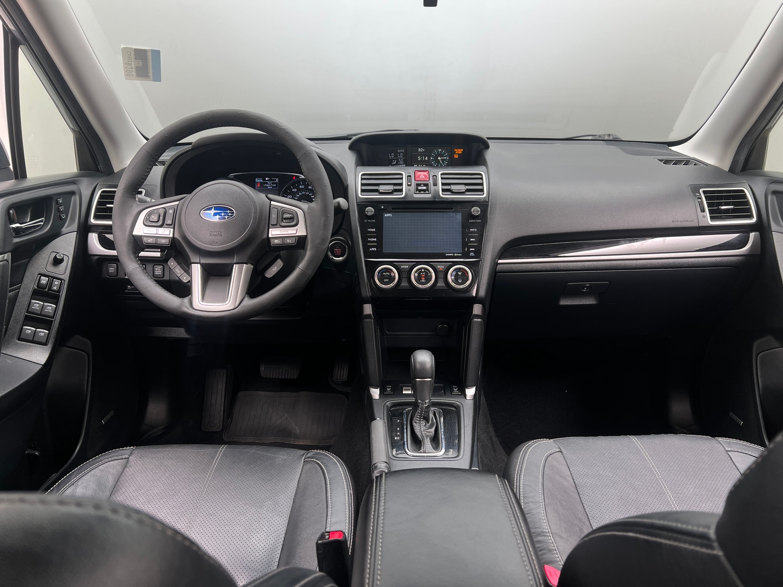 Thumbnail: 2017 Subaru Forester - 2