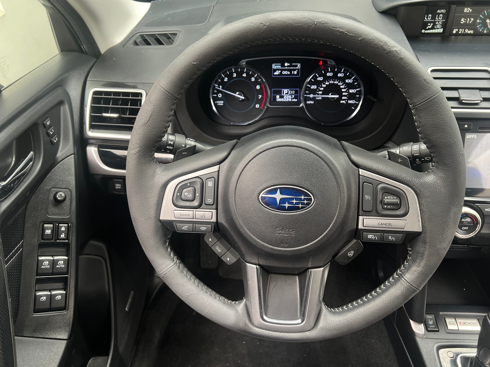 Thumbnail: 2017 Subaru Forester - 4