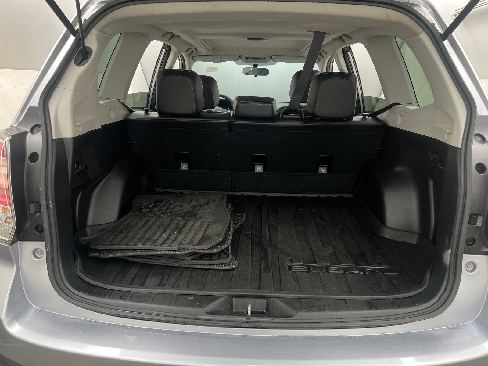 Thumbnail: 2017 Subaru Forester - 6