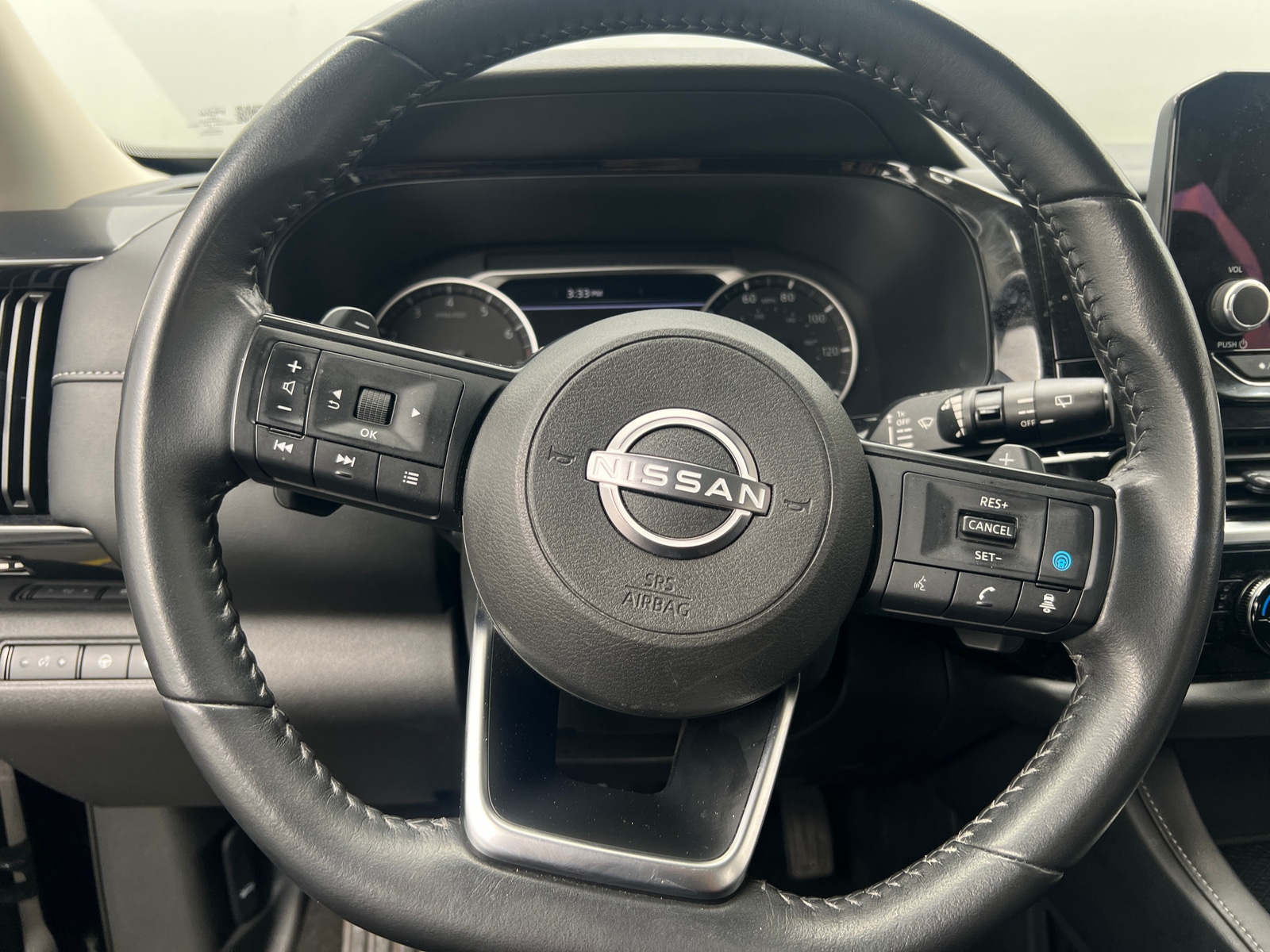 Thumbnail: 2024 Nissan Pathfinder - 5