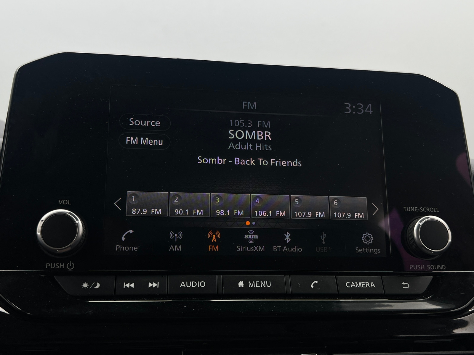 Thumbnail: 2024 Nissan Pathfinder - 4