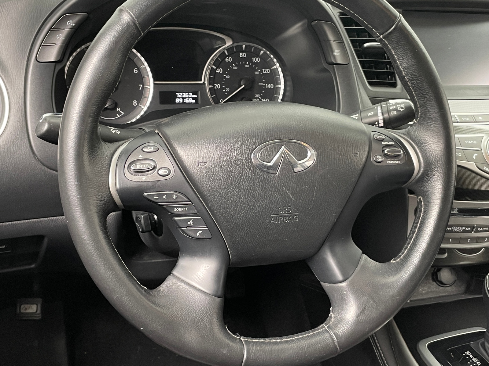 Thumbnail: 2019 INFINITI QX60 - 4