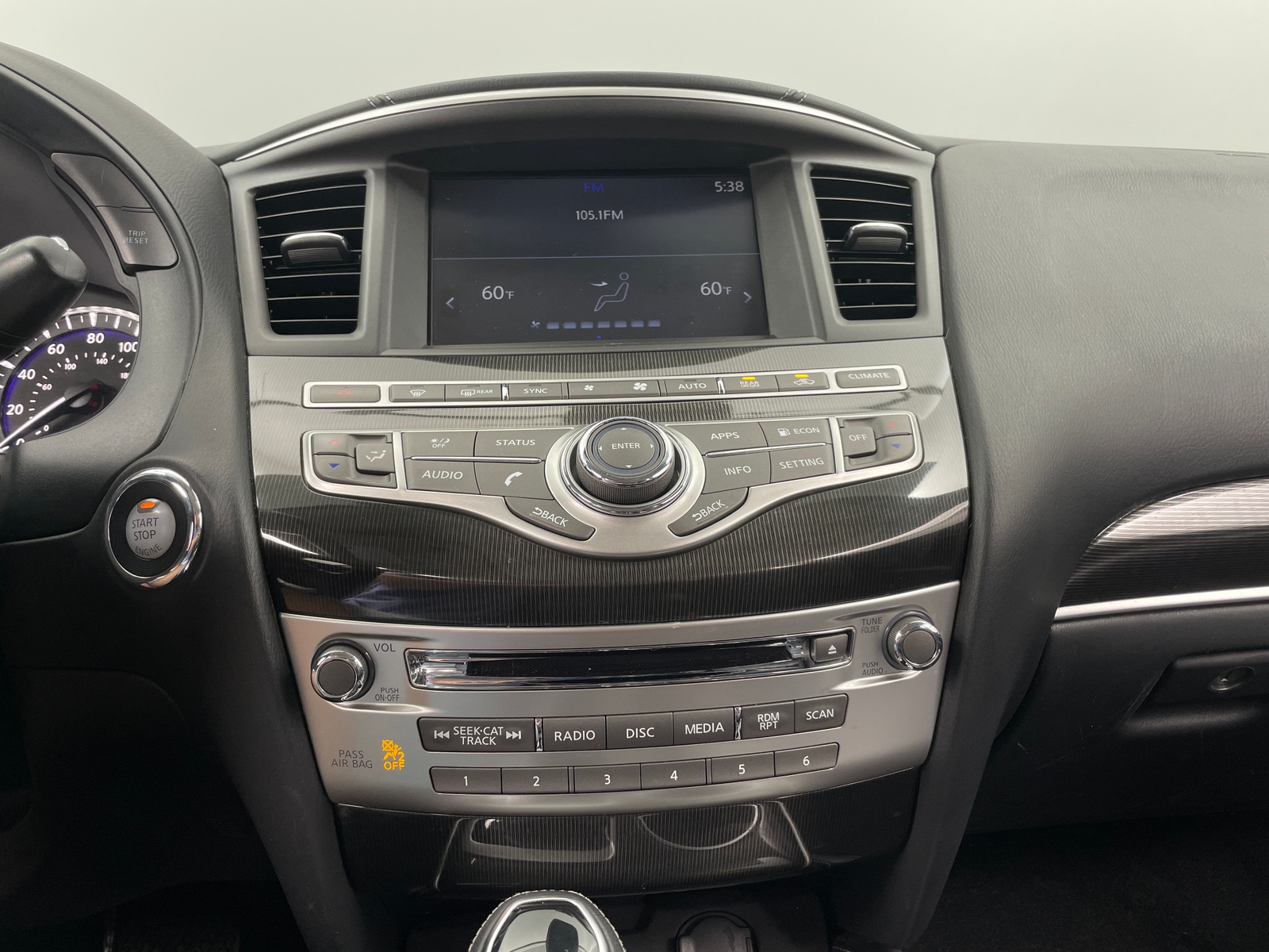 Thumbnail: 2019 INFINITI QX60 - 3