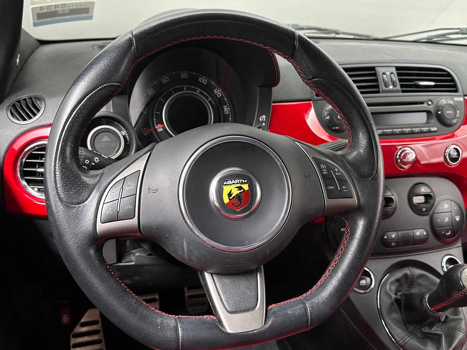Thumbnail: 2013 Fiat 500 - 4