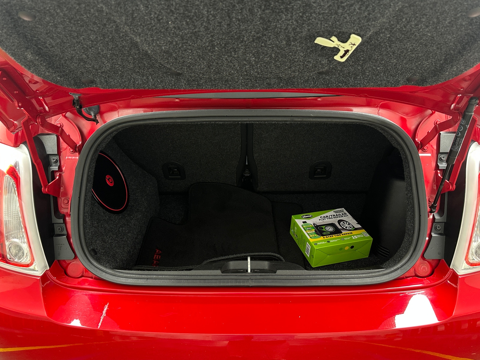 Thumbnail: 2013 Fiat 500 - 6