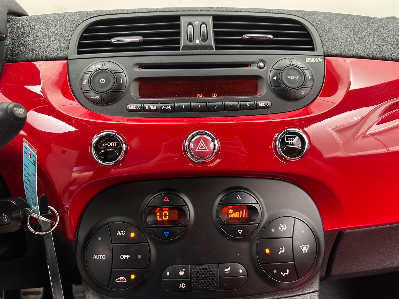 Thumbnail: 2013 Fiat 500 - 3