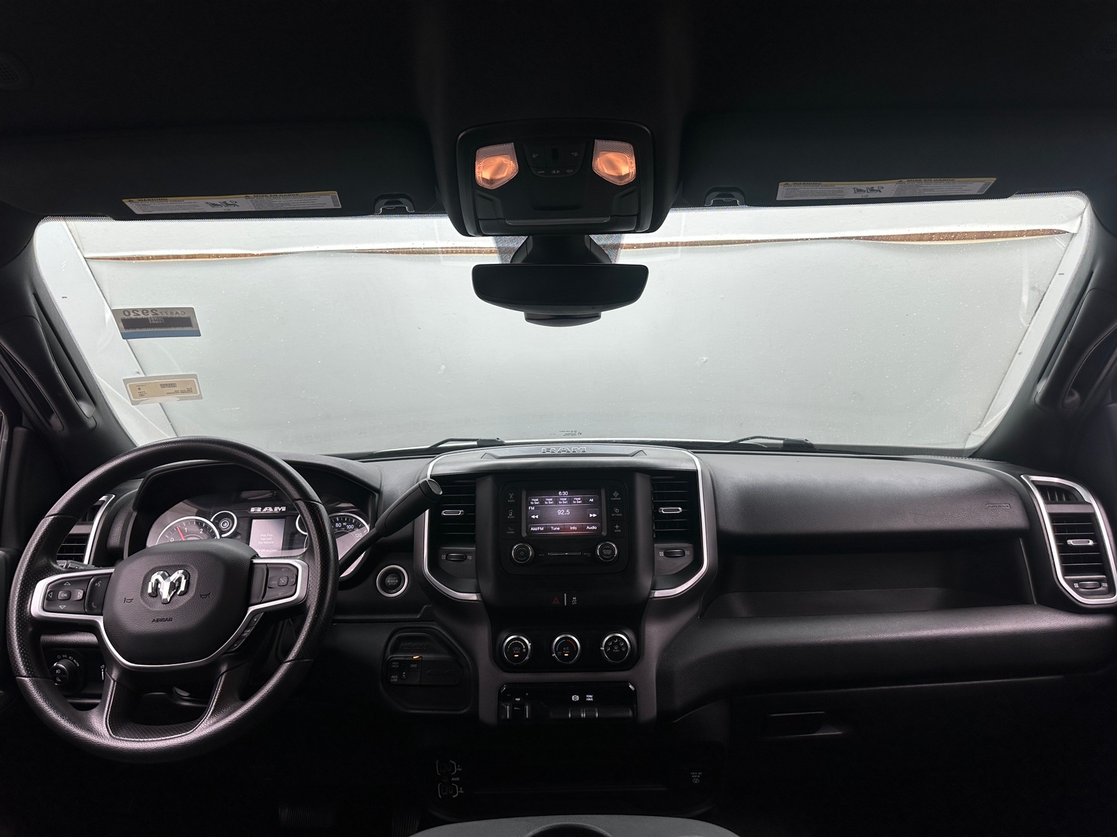 Thumbnail: 2023 RAM 2500 - 3