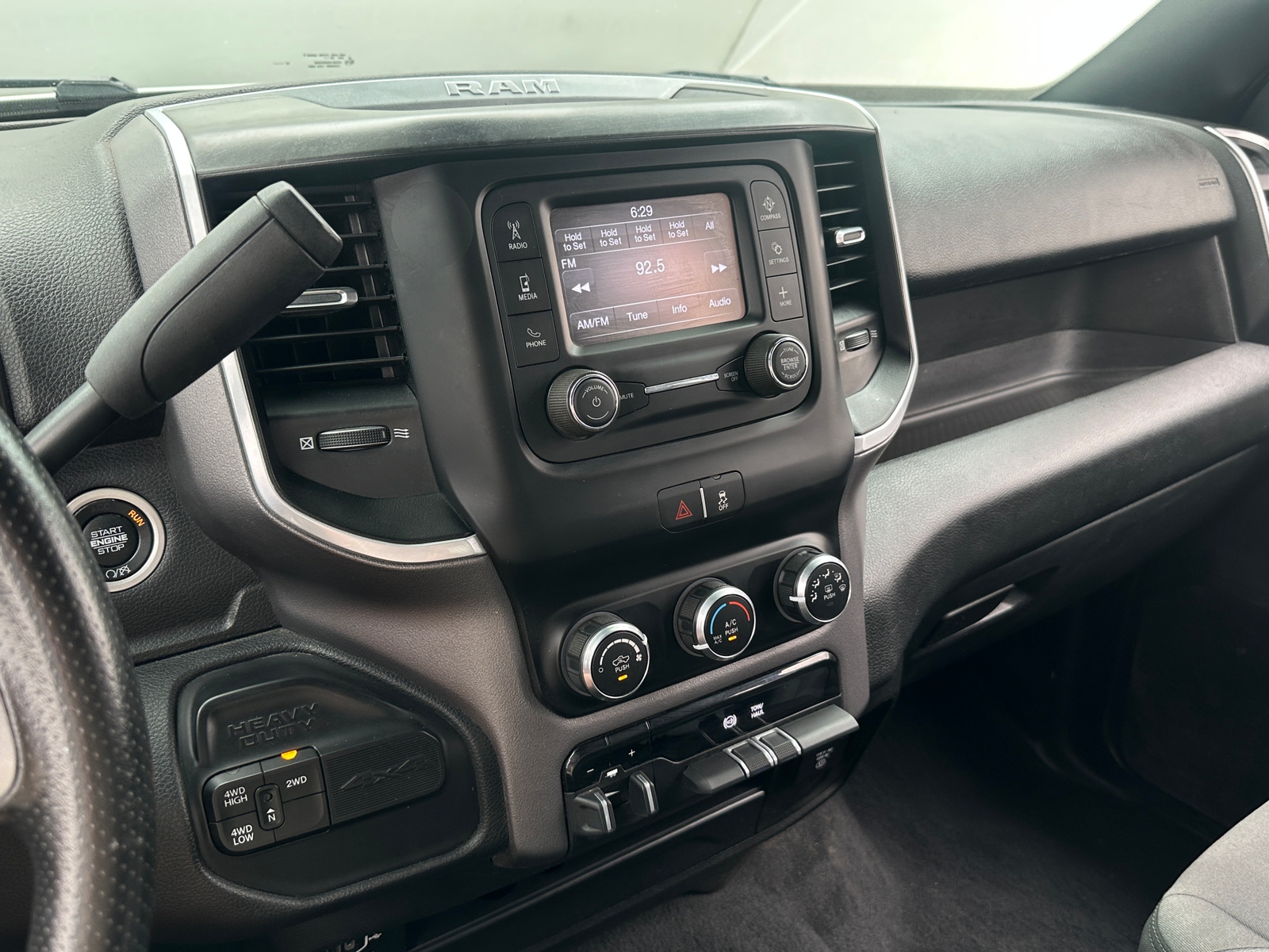 Thumbnail: 2023 RAM 2500 - 4