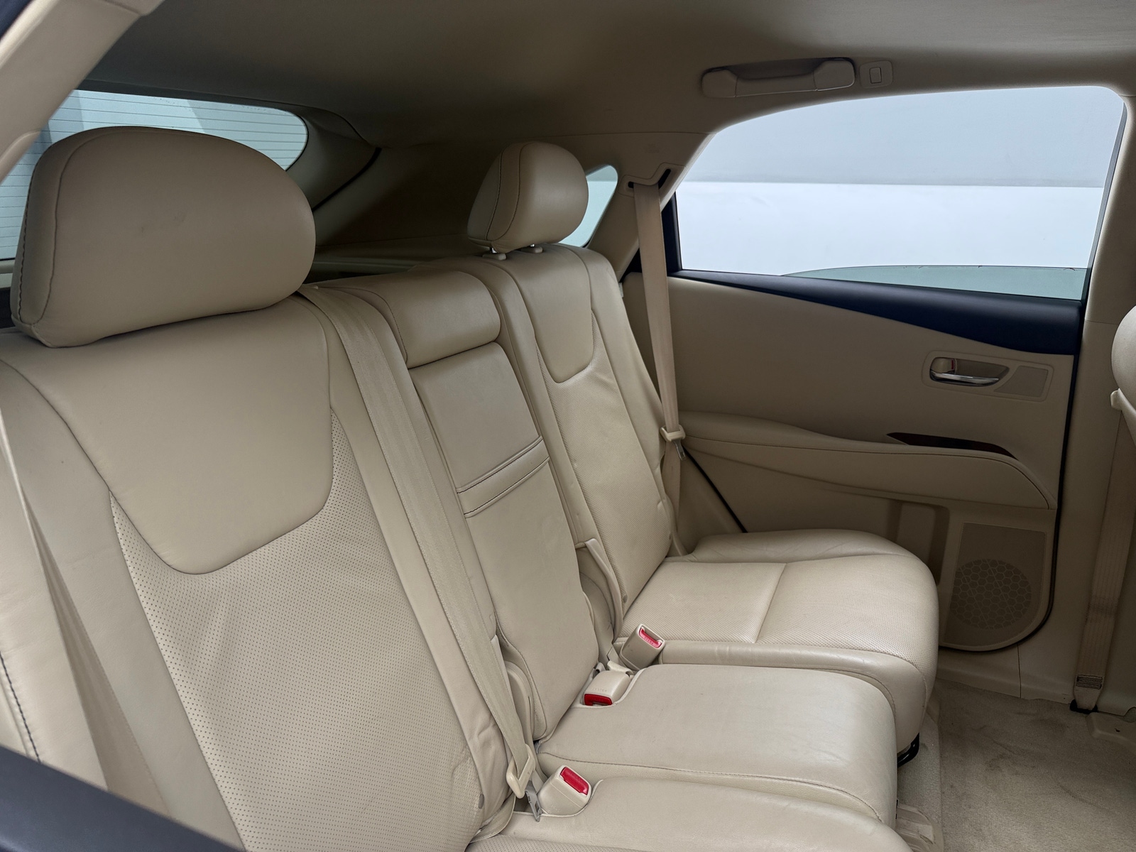 Thumbnail: 2013 Lexus RX - 6