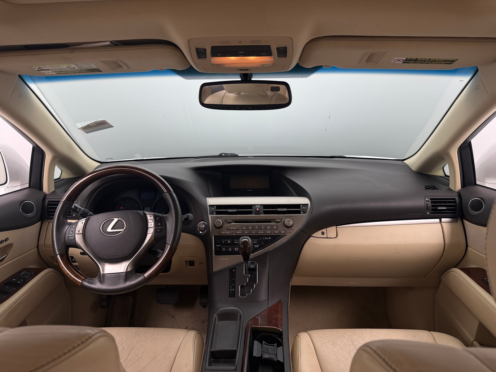 Thumbnail: 2013 Lexus RX - 3
