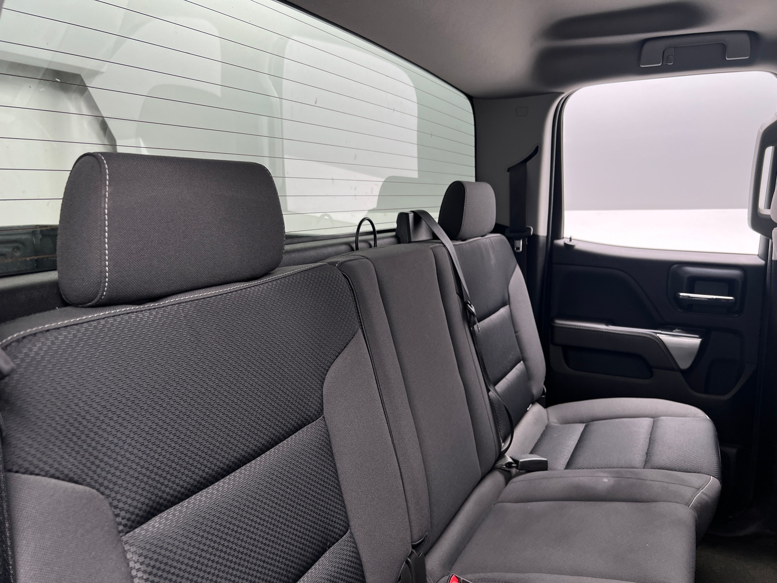 Thumbnail: 2018 Chevrolet Silverado 1500 - 6