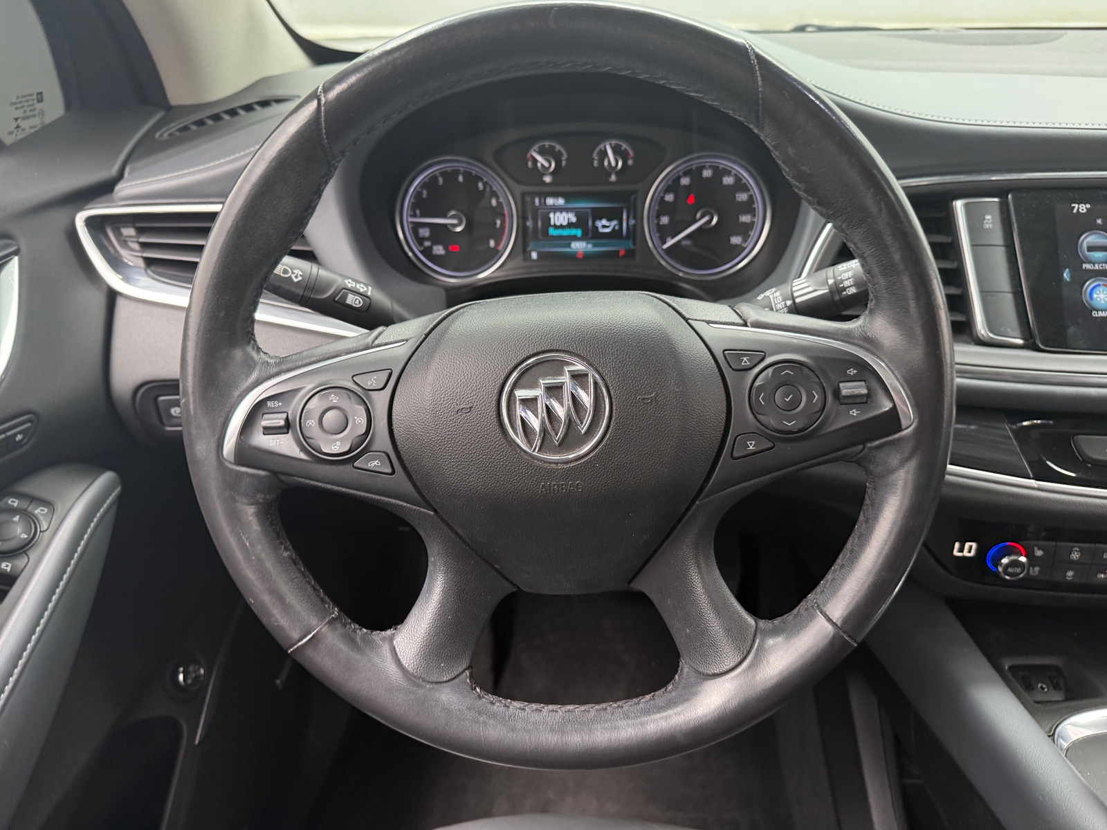 Thumbnail: 2018 Buick Enclave - 4