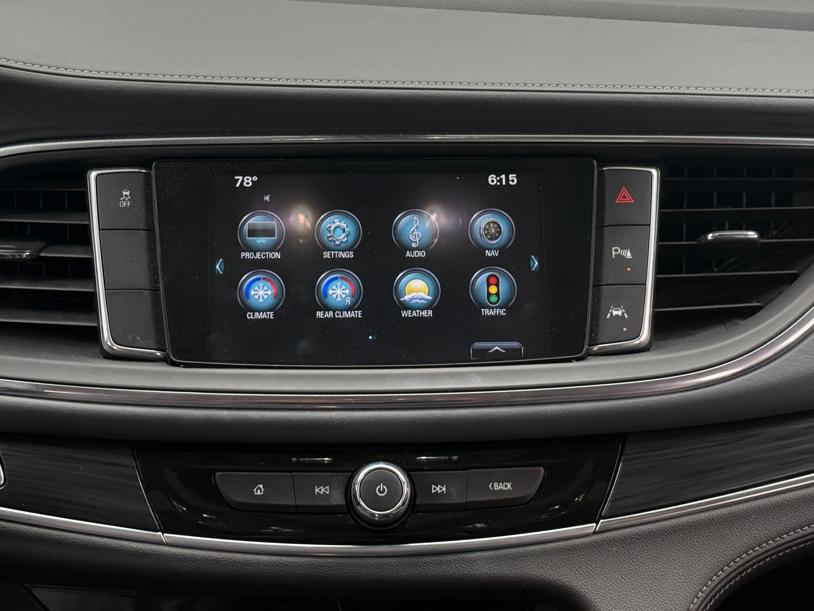 Thumbnail: 2018 Buick Enclave - 3