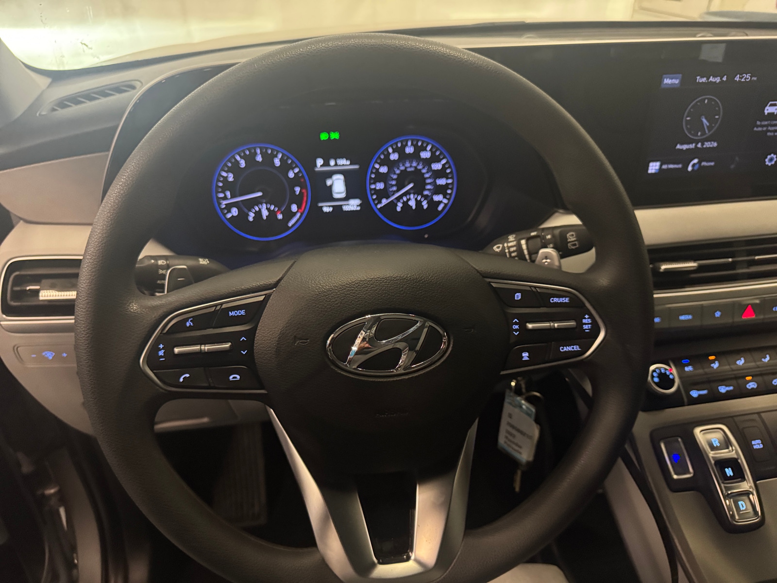 Thumbnail: 2022 Hyundai Palisade - 5