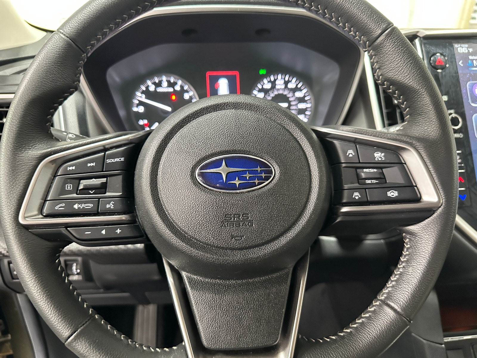 Thumbnail: 2025 Subaru Ascent - 5