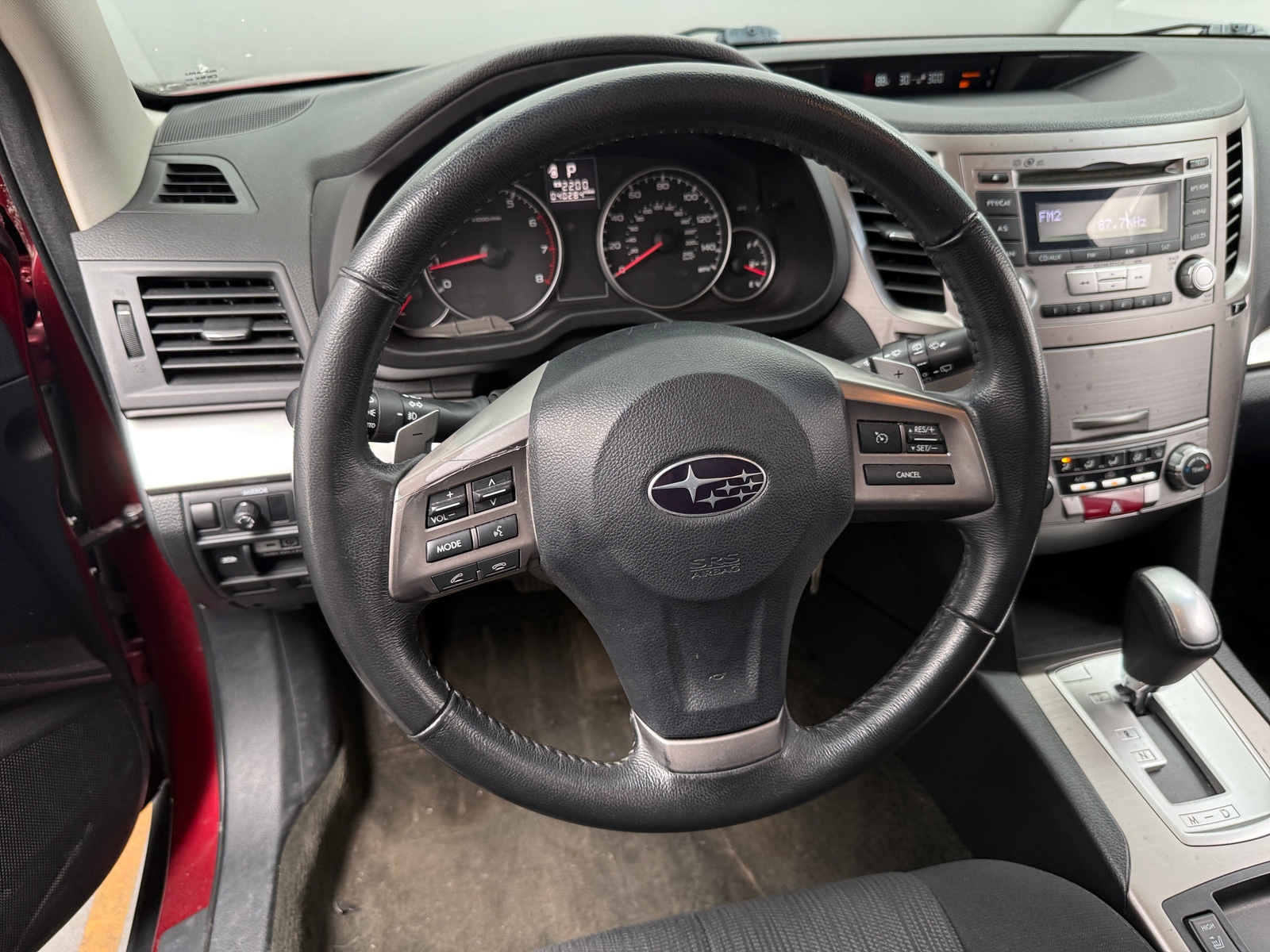Thumbnail: 2013 Subaru Outback - 5