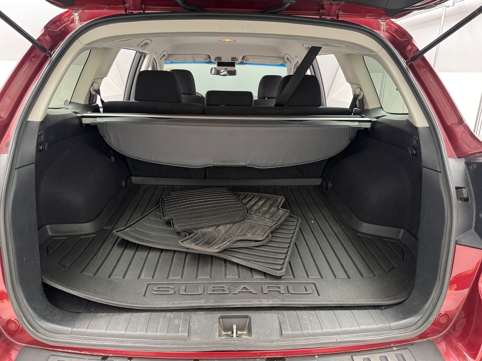Thumbnail: 2013 Subaru Outback - 7