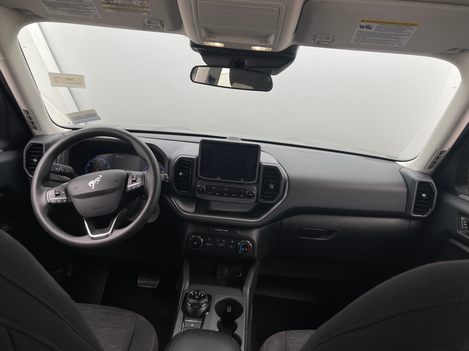 Thumbnail: 2021 Ford Bronco Sport - 3