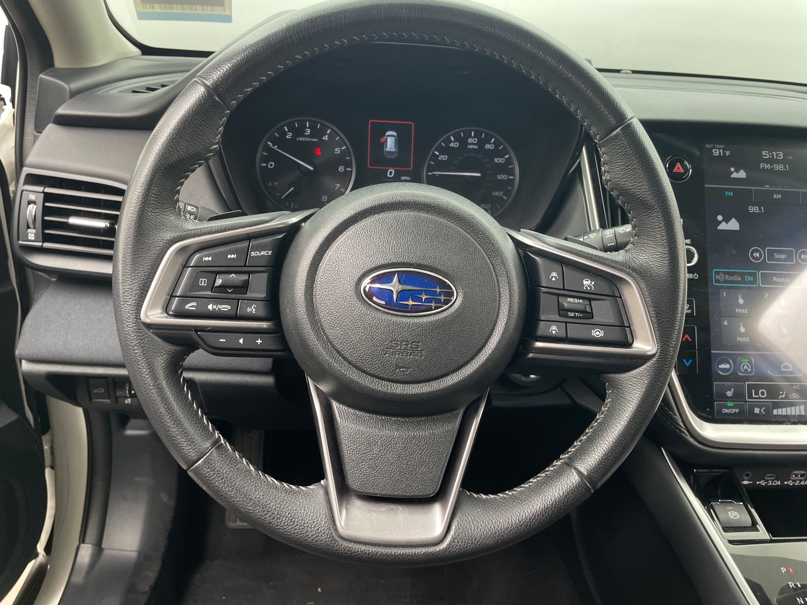 Thumbnail: 2024 Subaru Outback - 5