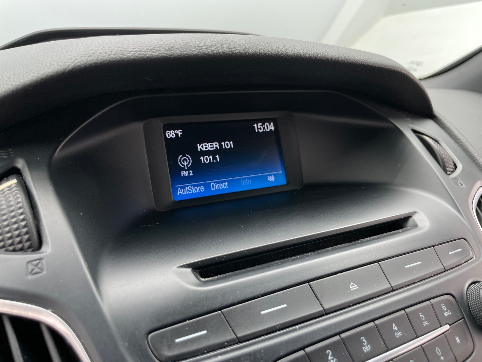 Thumbnail: 2016 Ford Focus - 4