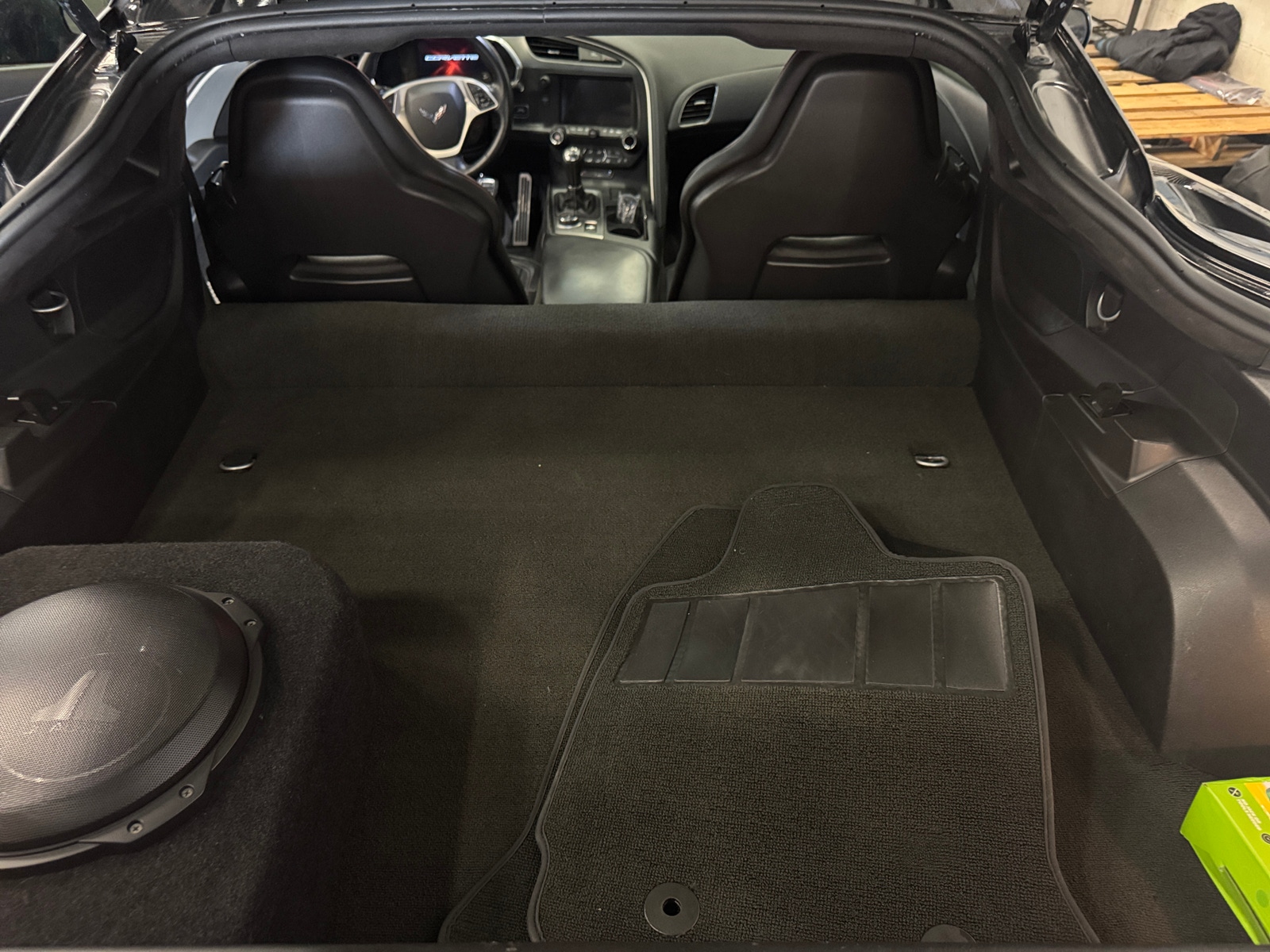 Thumbnail: 2015 Chevrolet Corvette - 4