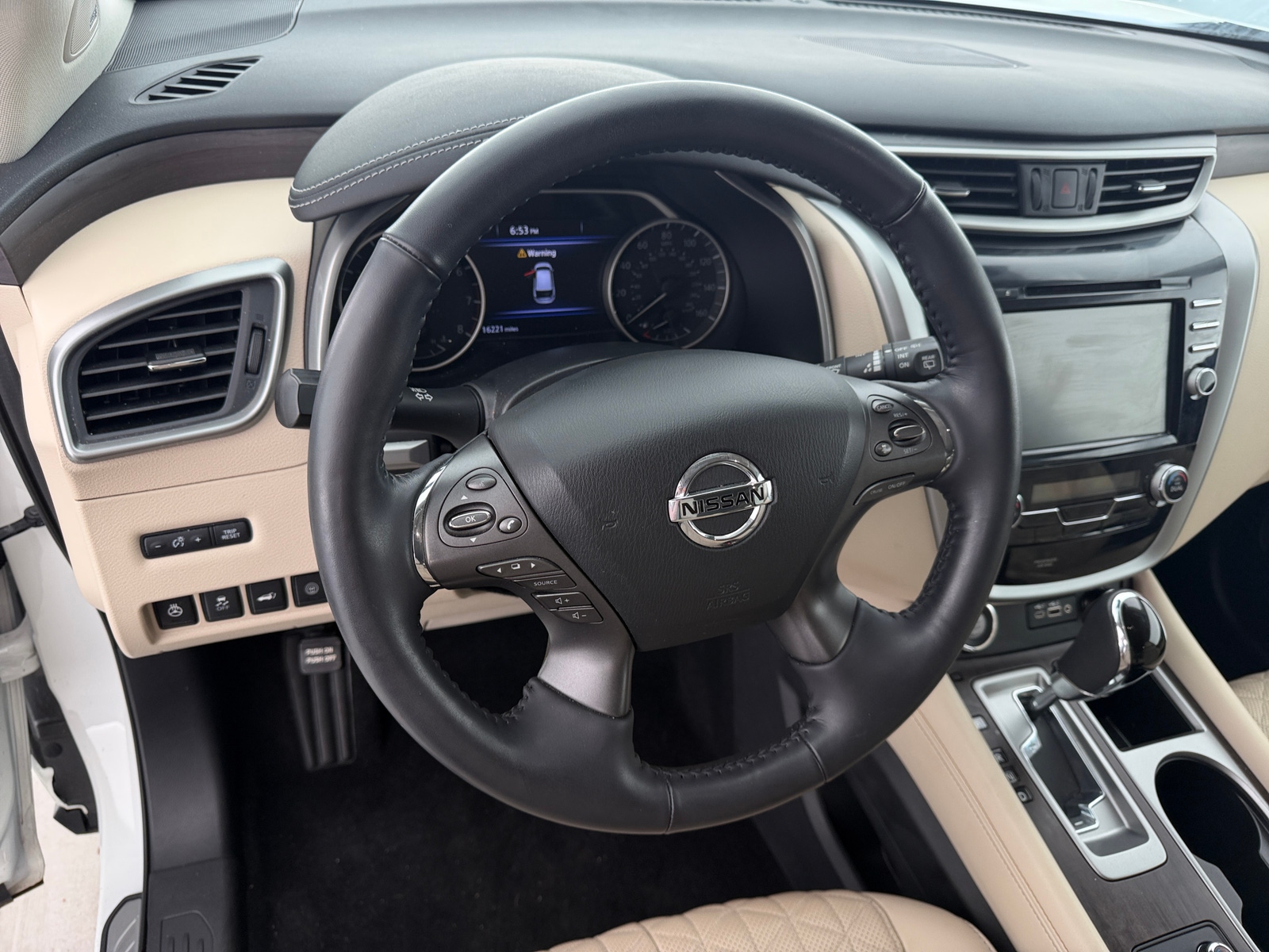 Thumbnail: 2021 Nissan Murano - 4