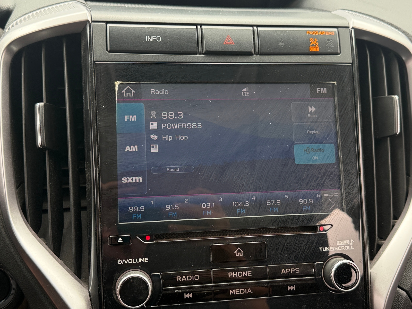 Thumbnail: 2019 Subaru Ascent - 4