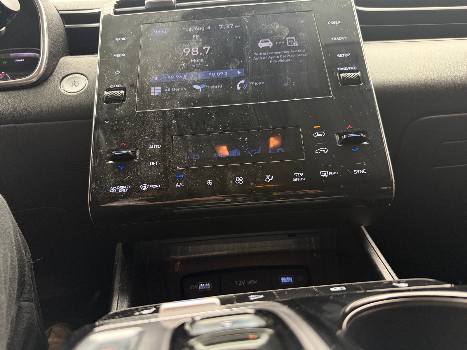 Thumbnail: 2022 Hyundai Tucson - 4
