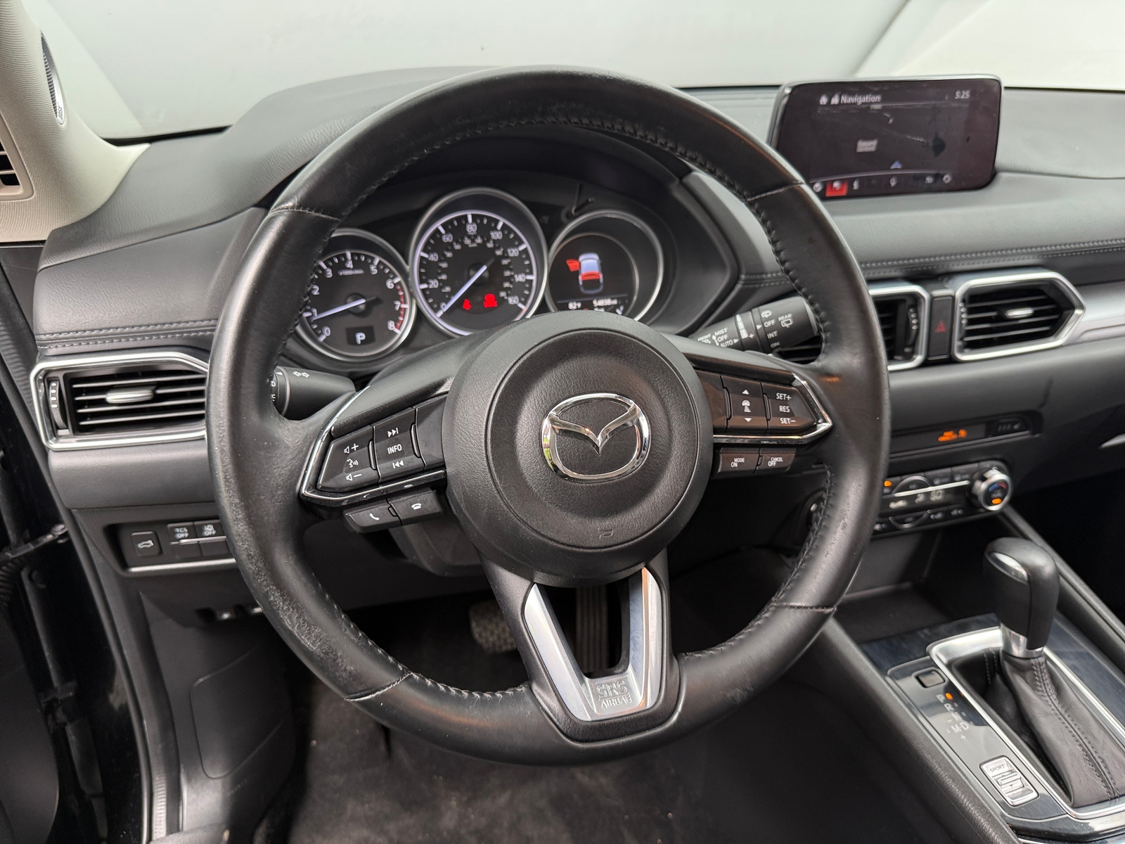 Thumbnail: 2018 Mazda CX-5 - 5