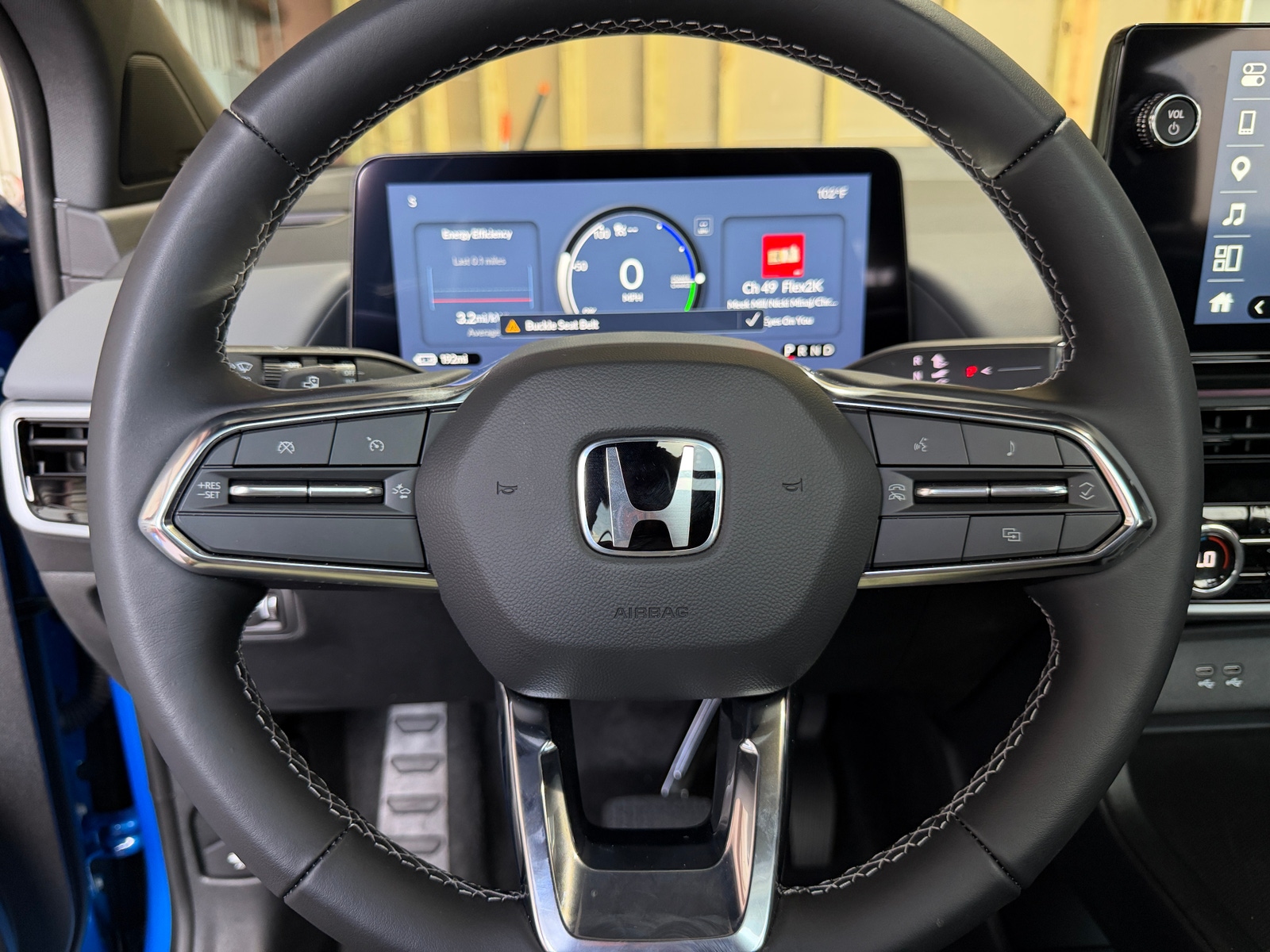 Thumbnail: 2026 Honda Prologue - 4