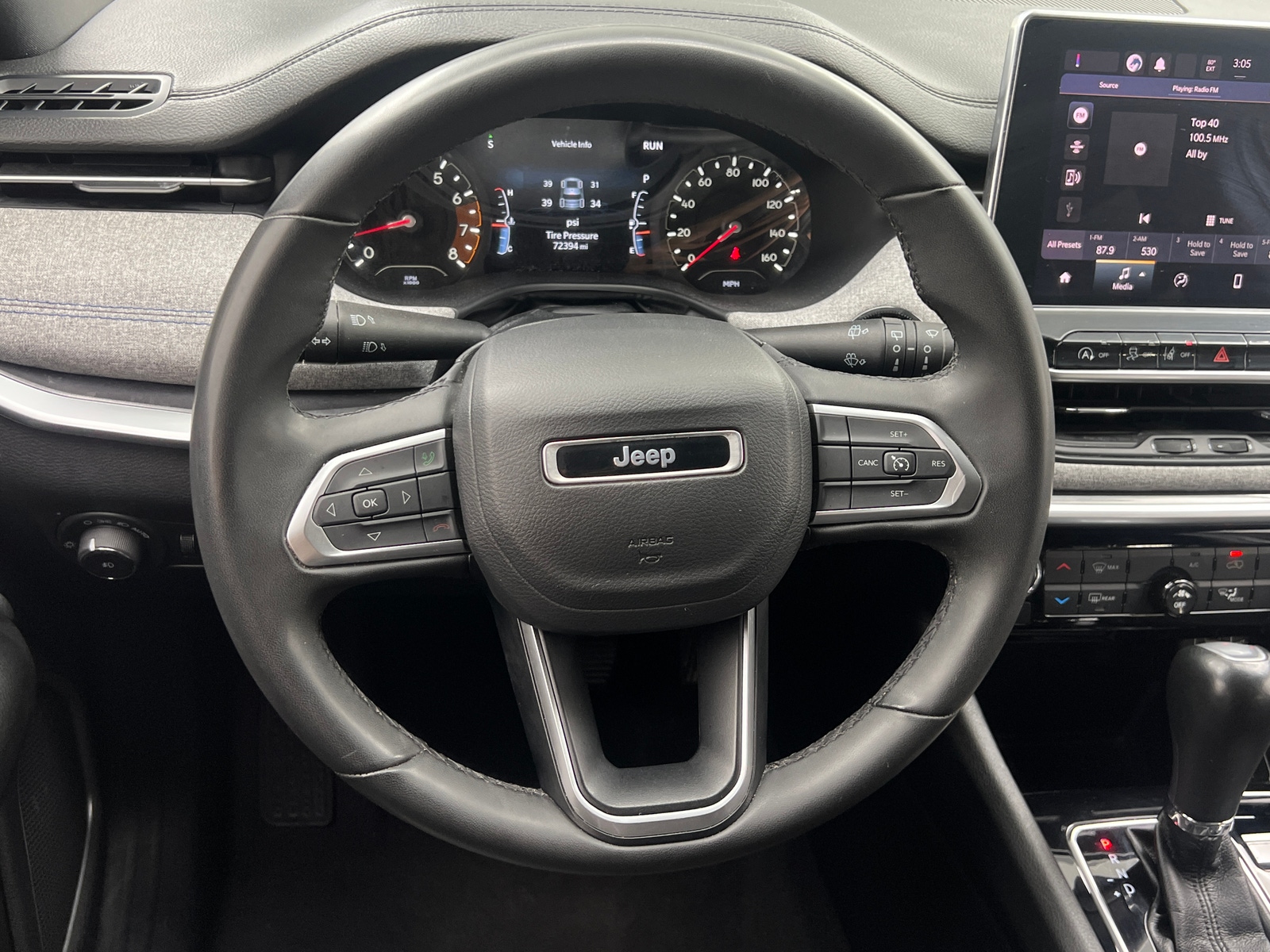 Thumbnail: 2024 Jeep Compass - 5