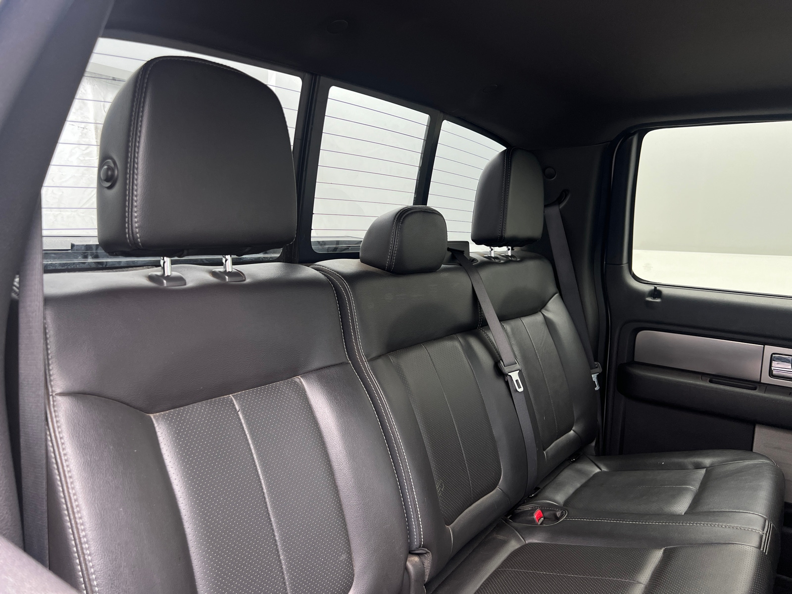 Thumbnail: 2013 Ford Econoline - 5
