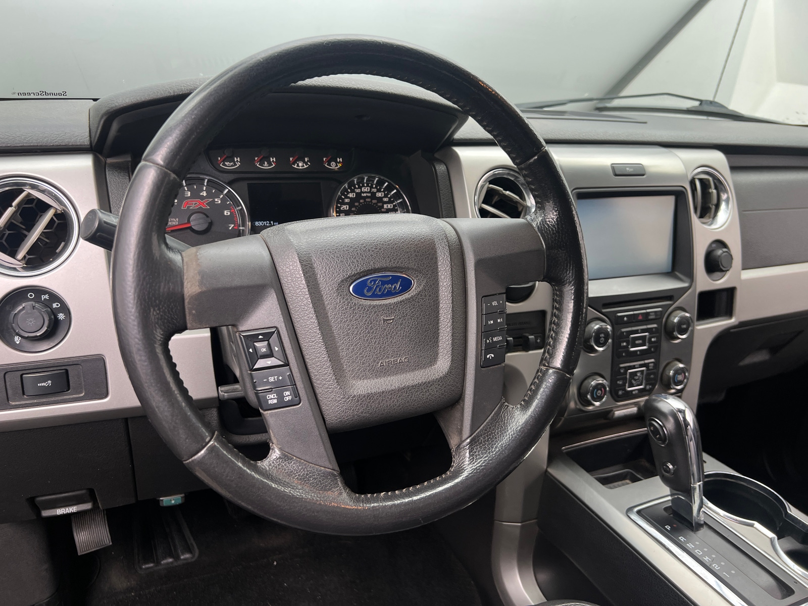 Thumbnail: 2013 Ford Econoline - 4